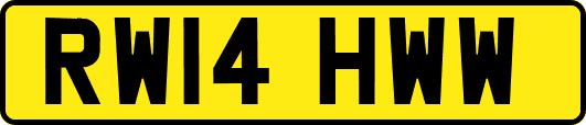 RW14HWW