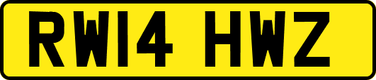 RW14HWZ