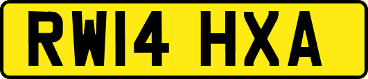 RW14HXA