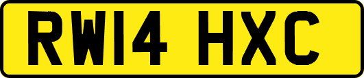 RW14HXC