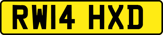 RW14HXD