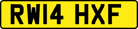 RW14HXF