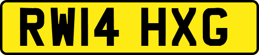 RW14HXG
