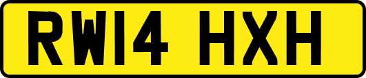 RW14HXH