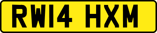 RW14HXM