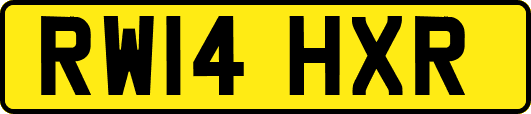 RW14HXR