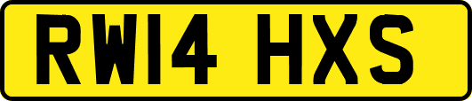 RW14HXS