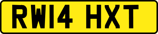 RW14HXT