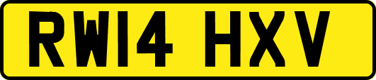 RW14HXV