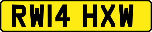 RW14HXW