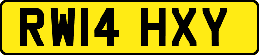 RW14HXY