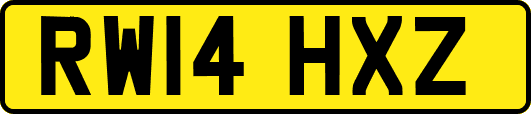 RW14HXZ
