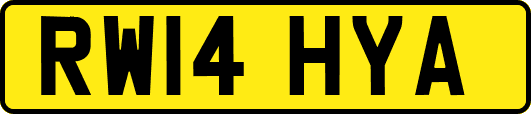 RW14HYA