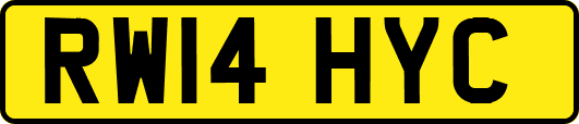 RW14HYC