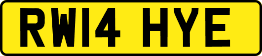 RW14HYE