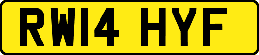 RW14HYF