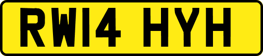 RW14HYH