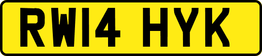 RW14HYK
