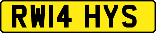 RW14HYS