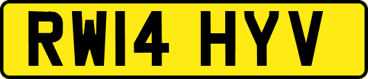 RW14HYV