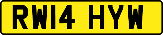 RW14HYW