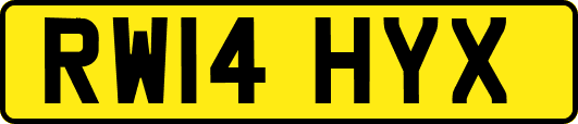 RW14HYX
