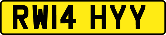 RW14HYY