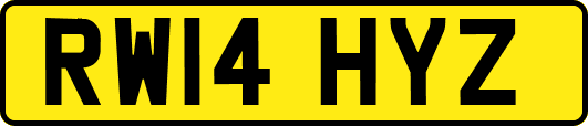 RW14HYZ