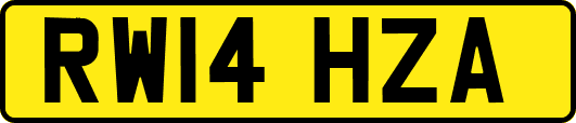 RW14HZA