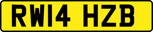 RW14HZB