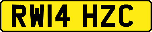 RW14HZC