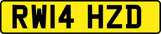 RW14HZD