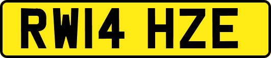 RW14HZE
