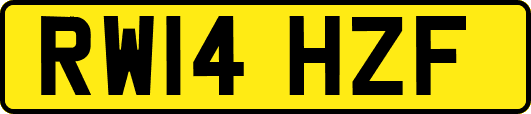 RW14HZF