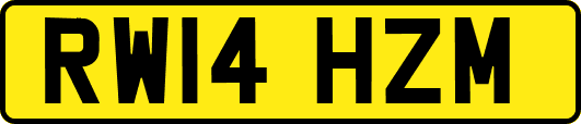RW14HZM