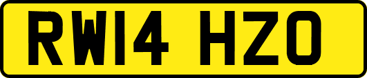 RW14HZO