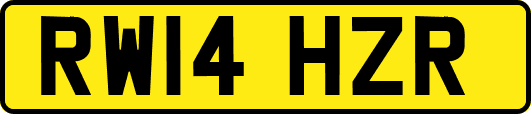 RW14HZR