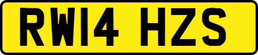 RW14HZS