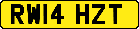 RW14HZT