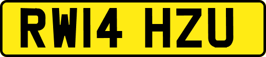 RW14HZU