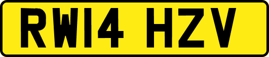 RW14HZV