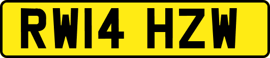 RW14HZW