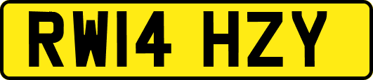RW14HZY