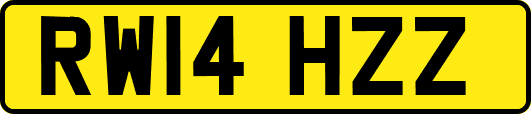 RW14HZZ