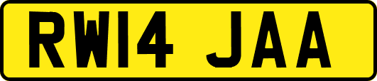 RW14JAA