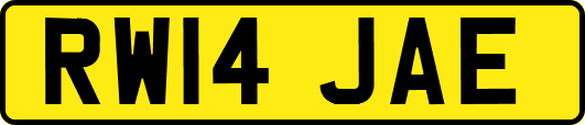 RW14JAE