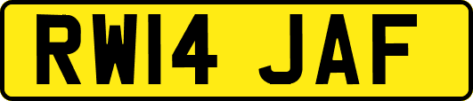 RW14JAF