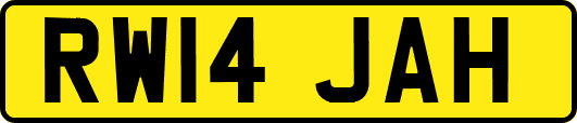 RW14JAH