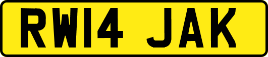 RW14JAK