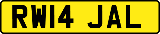 RW14JAL